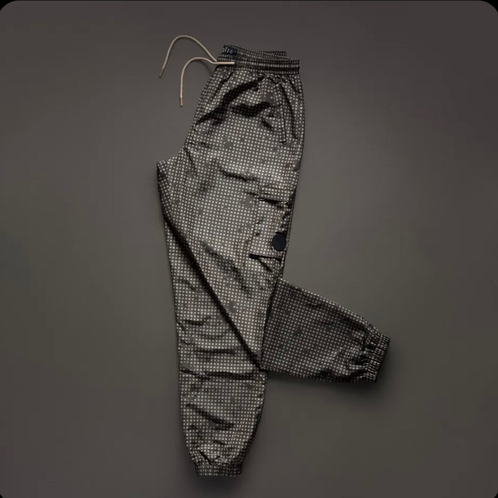 SOLD ❎ Qilo Tactical Ripstop DNC Cargo Jogger (size S).